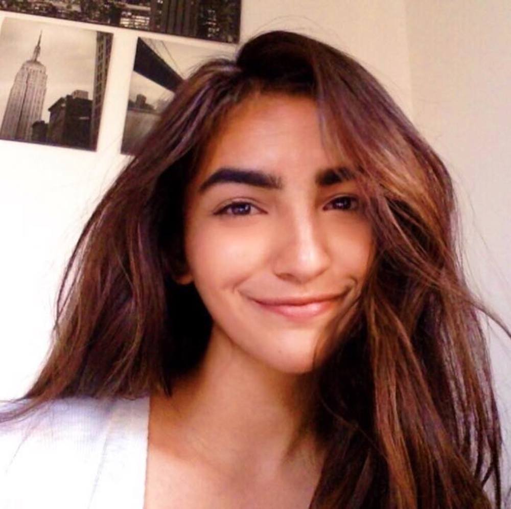 Meet your Posher, Jessica
